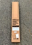 Cadet EBHN1250W 71 - 1,250W 240/208V Hydronic Electric Baseboard Heater Usa New. Price: $265.00.