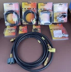 Mr. Heater Propane Fittings, Regulators & Hoses Bulk Lot New Package. Price: $119.99.