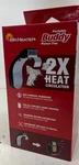 Mr. Heater Portable Buddy Power Fan F232002 New Open. Price: $39.99.