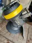 Comfort Gear 4,000 Btu Portable Propane Heater, Indoor Safe - PPH04 New. Price: $80.00.