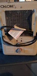 Calore Utility Heater Used. Price: $23.99.