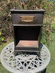 Vintage Antique Reznor 4 Gas Floor Heater 22X12X10 Roughly Used. Price: $93.99.