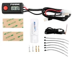 Tusk Digital Radiator Fan Kit Replacement Thermostat New. Price: $44.58.