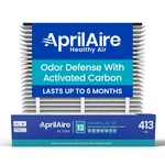 Replacement Filter For Aprilaire Whole House Purifiers 16X25X4 Pack Of New. Price: $129.34.