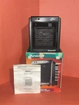 Duracraft Portable Furnace Heater 1500W Metal Electric Fan Model CZ-308 Used. Price: $27.98.