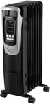 Senville Electric 1500W Oil Filled Radiator Heater, Digital Led, 3 Settings New. Price: $87.11.