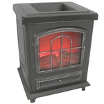 Better Homes & Gardens Wax Fragrance Warmer Flickering Fireplace Nob Open. Price: $19.85.