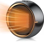 Asnug Portable Space Heater Mini Ceramic Ptc Electric Desk Fan Personal Warm New. Price: $15.99.