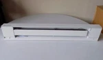 Tpi Corp F2906-036S 2900/D Series White Baseboard Electric Heater 600W 208V 3FT Open. Price: $49.99.