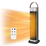 1500W Portable Electric Space Heater Garage Hot Air Fan For Indoor Large Room New. Price: $40.80.