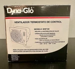 Dyna-glo Thermostat Controlled Fan Vent-free Blower Wall Heater Model: WHF100 Open. Price: $19.95.