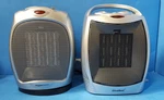 2 Pcs- Ceramic Space Heaters, 1500W, Amazon Basics And Givebest, PTC-905 Used. Price: $40.00.