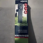 Aquael Ultra Aquarium Heater - 150 Watt 24 To 40 Gal Tank (brand New). Price: $50.00.
