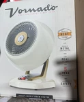 Vornado Vheat 5118 Btu Vintage Heater Electric Furnace EH1-0121-75 New Wheat. Price: $100.00.