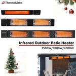 Outdoor Electric Infrared Heater 1500W/3000W/4500W For Patio Porch Deck Garage New. Price: $199.99.