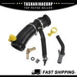 Piece Of 2 Thermostat Tube Heater Outlet Hose For Land Rover Range New. Price: $28.44.
