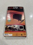 Cozy Legs Portable Electric Heater 200W 1.8 Amp, Settings Thermostat CL-2 Open. Price: $30.00.