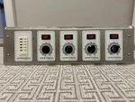 Infrared 4 Zone Analog Controller New. Price: $1099.00.