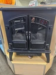 Duraflame DFI-480-01 Electric Fireplace Used. Price: $49.99.