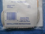 Corona And SX-2EF Kerosene Heater Wick Also Fits Keroworld KW-10 + More New. Price: $21.99.