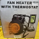 Greenhouse With Digtal Thermostat, 1500W Electric Heaters, Fas Open. Price: $54.99.