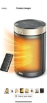 Dreo Electric Ptc Fan Heater Space Atom 316 Brand New. Price: $30.00.
