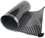 Float QWARM3X5F240 Radiant Floor Heating Mat For Below Laminate, Wood, Luxury Vi New. Price: $150.99.
