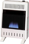 ML100TBA-B Ventless Propane Gas Blue Flame Space Heater With Thermostat Control New. Price: $288.99.