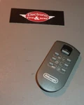 Delonghi 5511410151 TCH7090ERD, TCH7090ERDL Remote Control New. Price: $15.95.