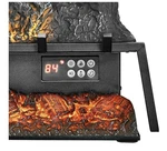 Vevor Electric Fireplace Insert Log Heater HS1325-01, 1500W, 5120 Btu, Remote Used. Price: $88.00.