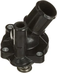 Engine Coolant Thermostat-integrated Housing Gates 34044 New. Price: $72.99.