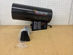 Mr. Heater 60,000 Btu Forced Air Propane Space ""no Hose Regulator"" Used. Price: $67.99.