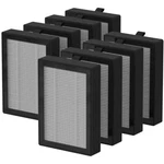 LV-H128 Replacement Hepa Filter For Rovacs (RV60) Air Cleaner Purifier, Pack New. Price: $28.78.