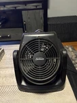 Sunbeam Dual Comfort Heater And Fan 1500 Watt, 120 Volt Used. Price: $25.00.