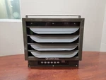 Comfort Zone CZ230ER 7,500-WATT, 240V Hard-wired Digital Fan Parts C-x. Price: $99.99.