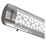 Innova - EF40480S6 4000 Watt Electric Infrared Dual Element Heater Brand New. Price: $200.00.