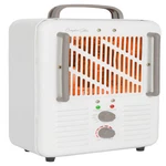 Comfort Glow EUH341 Milkhouse Style Electric Heater 5200 Btu White Length 7IN New. Price: $69.33.