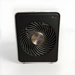 Vornado Grey Mini Shelf Heater Model VMH10 Used. Price: $40.00.