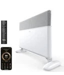 Ballu Convection Panel Space 1500W Electric Heater With Programmable Thermostat New. Price: $90.00.