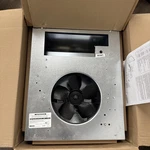 Broan-nutone 198 High Capacity Wall Heater 240V, 4000/2000W, White Grille New. Price: $200.00.