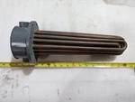 Glenn Electric Immersion Heater 011-030 10-7340-03 B466098 18KW 3PH 2 Circuit New. Price: $99.00.