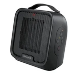 Honeywell Uberheat Plus Ceramic Space Heater For Small Rooms, Black New. Price: $105.90.