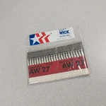 Kerosene Heater Replacement Wick Model AW-27 American Nos Open Bag Read New. Price: $5.99.