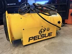 Pelsue 1590 Propane Heater Axial Blower 45,000 Btu 120V Used. Price: $1499.00.