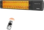 Powerscale 1500W Electric Patio Heater IP65 Wall Mount Black New. Price: $218.99.