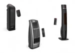 Lasko 15.75", 22" And 32" Ceramic Tower Space Heater 1500 Watts New. Price: $47.99.