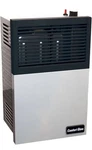 Comfort Glow Direct Vent Propane Heater, 8,000 Btu Wall Mount 280 Sq Ft - DVP08 Open. Price: $349.95.