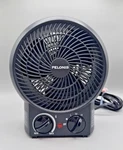 Pelonis HF-1003 Fan-forced Heater 120V 1500W Intertek. Tested Used. Price: $19.99.