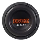 Edge EDX10D2 10IN 1500W Dual Ohms Aluminium Voice Coil Subwoofer Xtreme Series New. Price: $352.70.