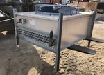 Russell Td 6.5 Air Cooled Condenser 1 Ph 230 Hp Fan 5400 Cfm Vertical Flow Used. Price: $1195.00.